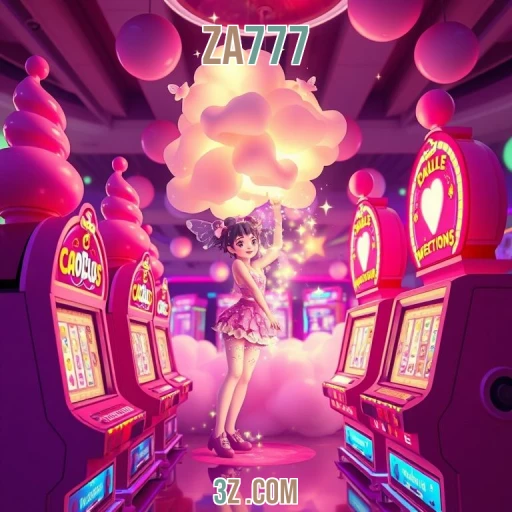 Conexões e Diversão na Comunidade za777: Um Espetáculo Gamer