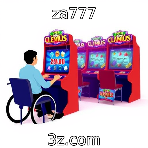 Novos recursos de acessibilidade em jogos eletrônicos