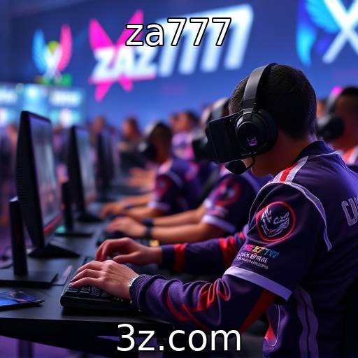 Crescimento dos eSports em comunidades locais