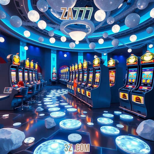 Livegaming Impressionante no za777: Entretenimento Sem Limites
