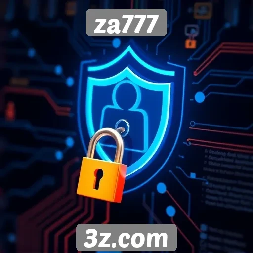 exploração da segurança e privacidade no za777