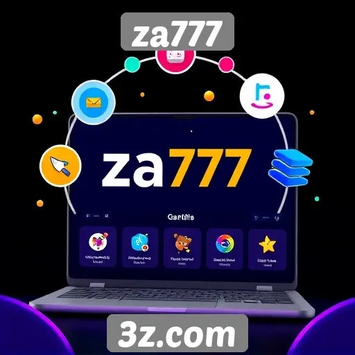 Revisão da experiência do usuário no za777