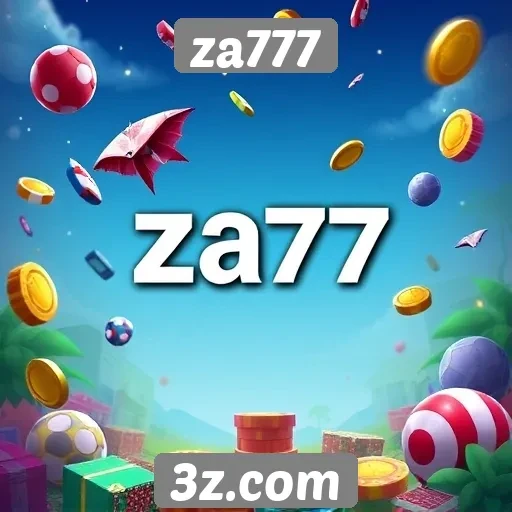 za777 oferece ampla variedade de jogos online