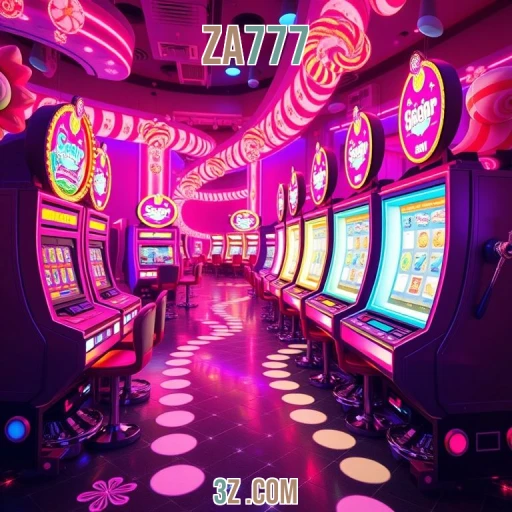 Ofertas Irresistíveis: Promoções do za777 Para Gamers Apaixonados