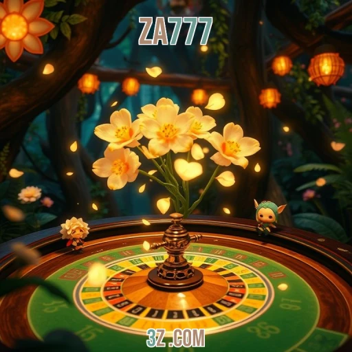 Slots Empolgantes e Inovadores no za777: Sua Nova Paixão